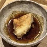 日本橋 蕎ノ字 - とるこナス