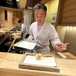 日本橋 蕎ノ字 - 