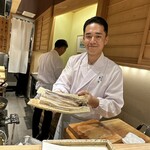 日本橋 蕎ノ字 - 