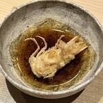 日本橋 蕎ノ字 - 頭