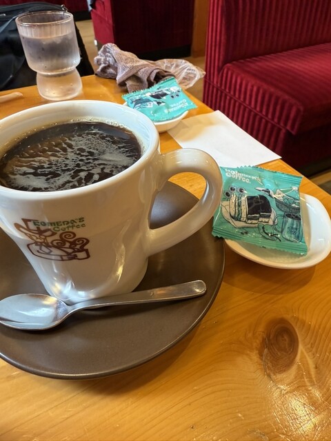 コメダ珈琲店 八戸城下店 &ndash; 本八戸のカフェ | モーニング・コーヒー
