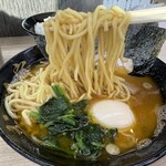 らーめん 武双家 - 