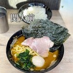 らーめん 武双家 - 