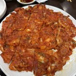 韓国家庭料理 新羅 - 
