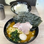 らーめん 武双家 - 