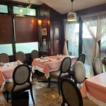 ル・パルク - 店内1階