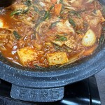 韓国家庭料理 新羅 - 