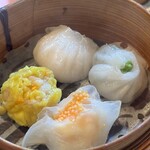 ル・パルク 恵比寿店 - 点心4つ