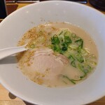 一風堂 ゆめモール西条店 - 