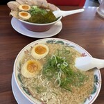 ラーメン魁力屋 五反田店 - 