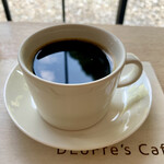 ドロフィーズカフェ - 水出しコーヒー(Hot)