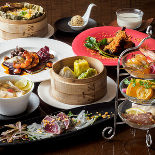 詰め放題　りーたん Lei can ting 箕面本店（千里中央/点心・飲茶） - 楽天ぐるなび