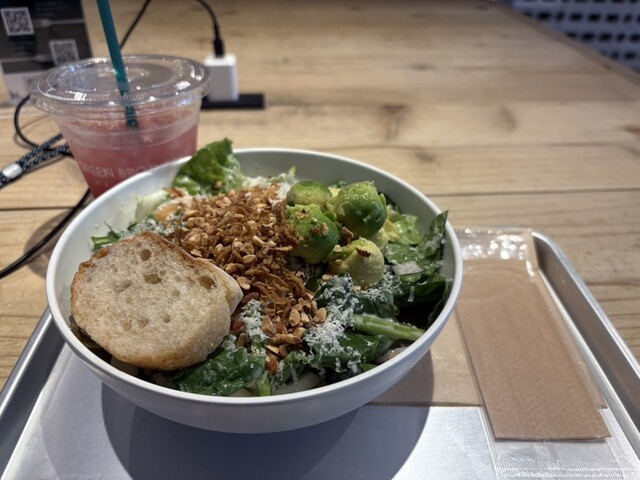 その他 GREEN BROTHERS MENU | 東京 サラダ専門店 GREEN BROTHERS