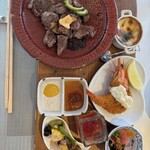 ステーキカッポー 恒づね - 