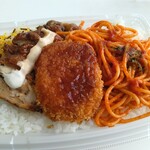 ファミリーマート - 料理写真: