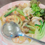 中華料理 おぜき飯店 - 