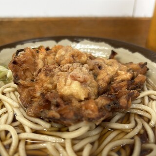 そば処金町そば_1