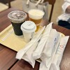 ドトールコーヒーショップ 成田空港第１ターミナルビル店
