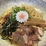 中華蕎麦 麺ノ歌 - 