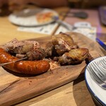 TOOTH TOOTH MART FOOD HALL＆NIGHT FES - 