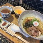 中華蕎麦 麺ノ歌 - 