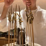 銀座 しのはら - 