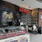 とろけるハンバーグ 福よし - 