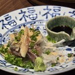 東北のうまいものと地酒 三枡三蔵 - 