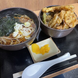 そば処 味の里_0