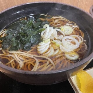 そば処 味の里_1