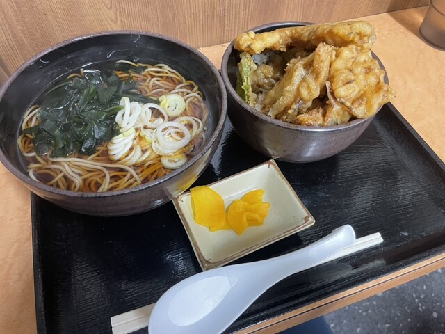 そば処 味の里 （みのり） - 綾瀬/そば | 食べログ