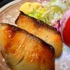 碗屋 - 料理写真:鱈の西京焼