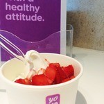 Yo Ma Ma Frozen Yoghurt - 