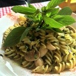 VeggieSF - Pesto Fusilli