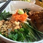 VeggieSF - OAKLAND BREEZE