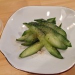 今日の小鉢です。