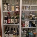 心水 - 呑兵衛さんにはタマラン画なのでは？（笑）