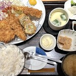 とんかつ和幸 - 