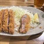 とんかつ 大倉 - 