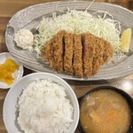 とんかつ 大倉 - 