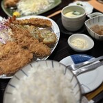 とんかつ和幸 - 