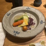 くちばしモダン - 