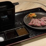 しゃぶしゃぶ龍樹 - 