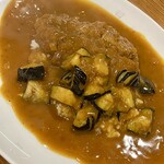 カレー専門店 白銀亭  イトゥビル店 - 