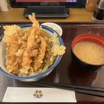 天丼てんや - 料理写真:
