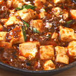 なな福 - 料理写真:麻婆豆腐