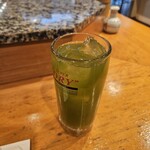 まぐろ人 - 緑茶ハイ