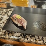 まぐろ人 - 今が旬、アジ