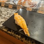 まぐろ人 - ボイル海老