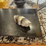 まぐろ人 雷門出張所 - 新子